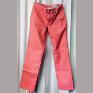 Bonobos Straight Fit Washed Chinos